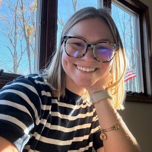 Meet your Posher, Lindsay